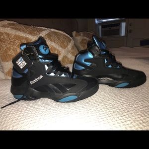 Shaq Attack Reebok Sneakers